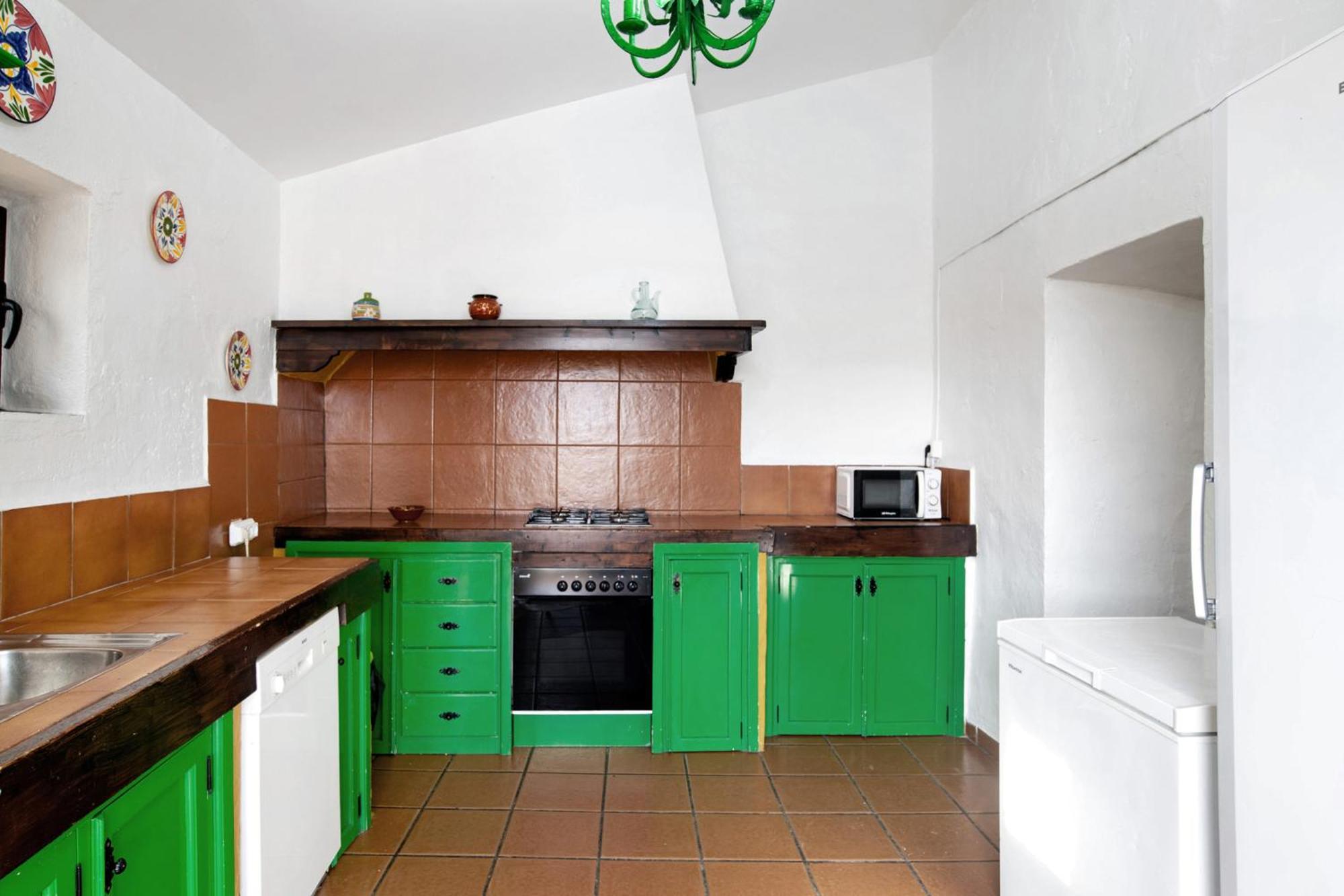 Casa Rural Fuente Dulce Ронда Экстерьер фото