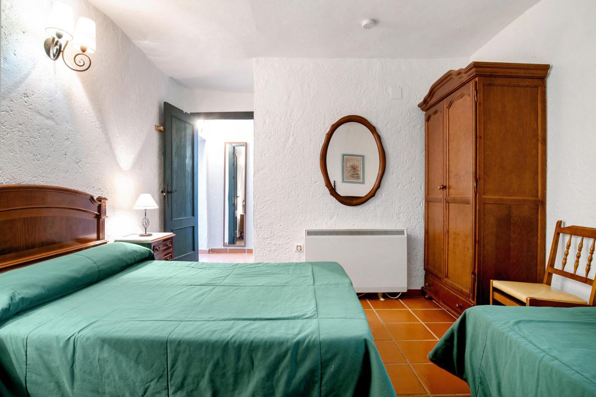 Casa Rural Fuente Dulce Ронда Экстерьер фото
