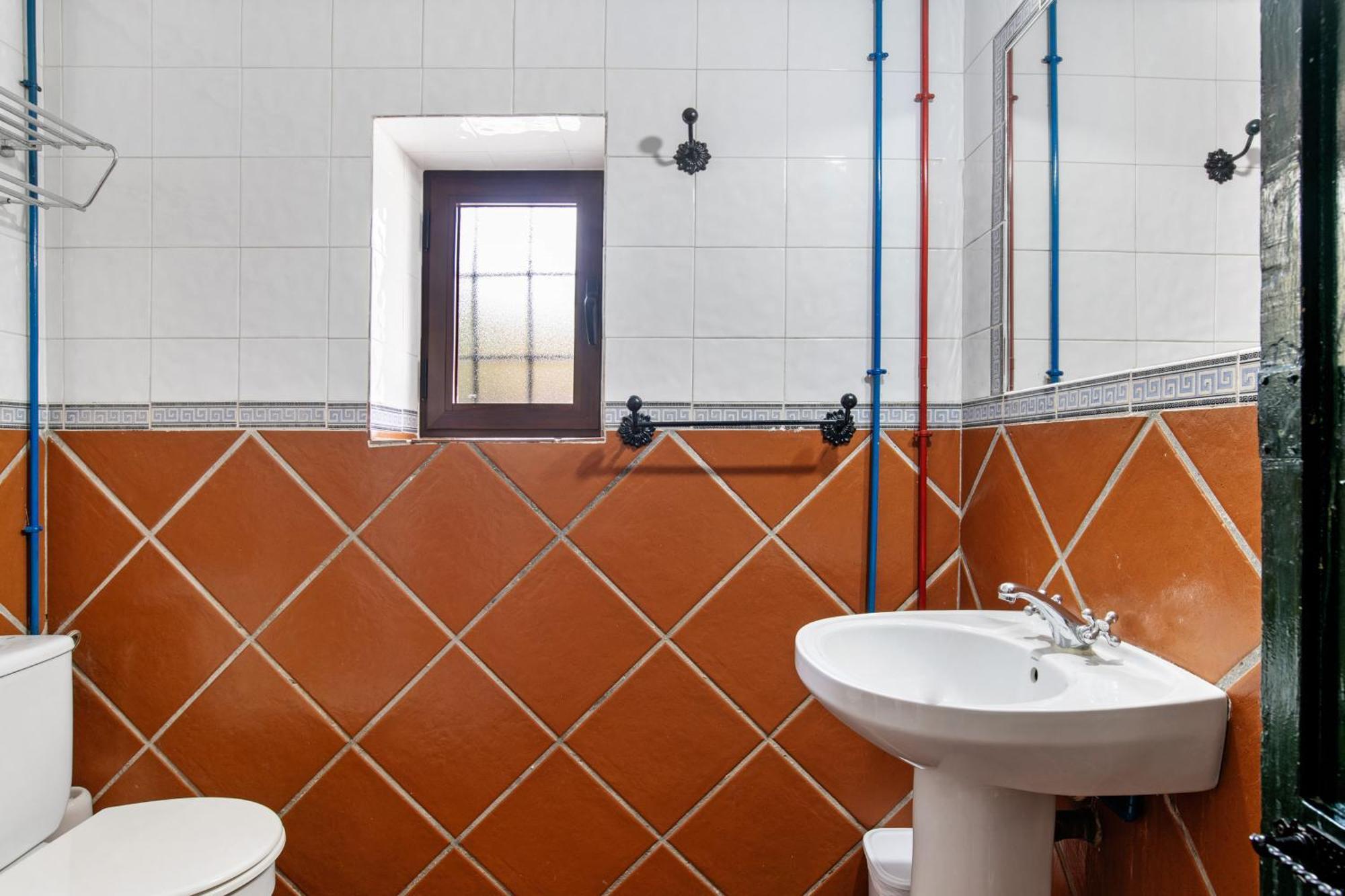 Casa Rural Fuente Dulce Ронда Экстерьер фото