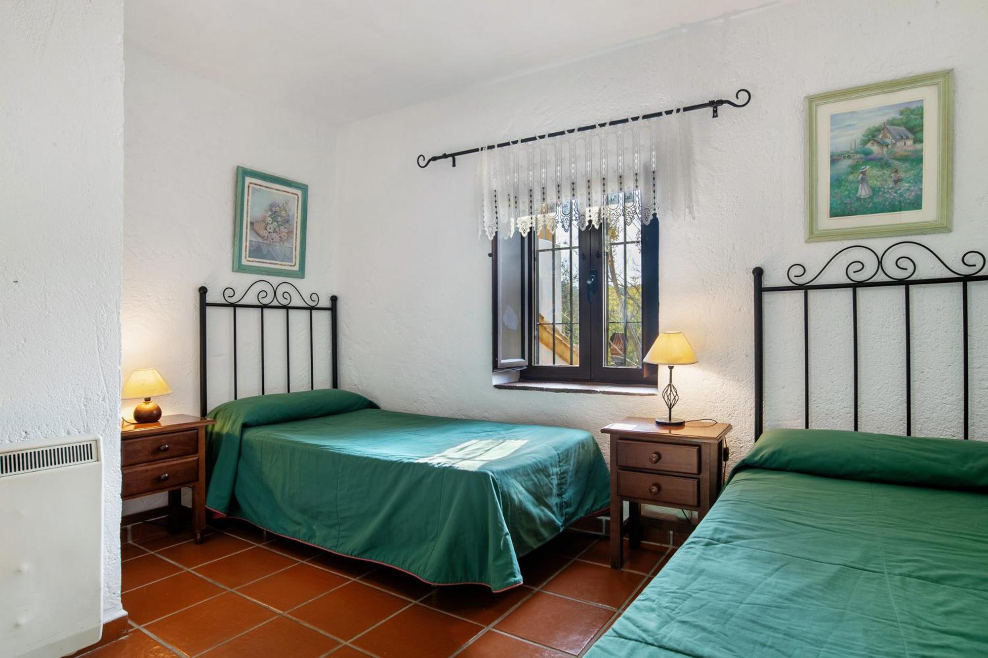 Casa Rural Fuente Dulce Ронда Экстерьер фото